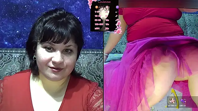 Lili Virginia online show from 02-10-25, 08:00