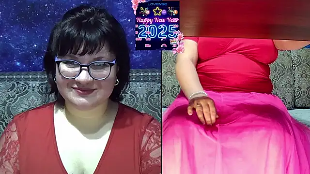 Lili Virginia online show from 02-10-25, 04:58