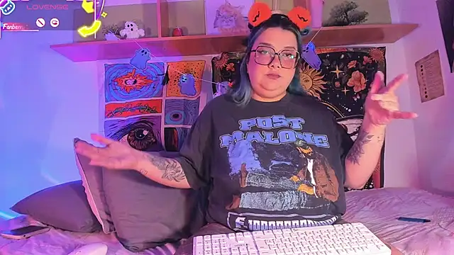 Banana squirt online show from 10-17-25, 08:21