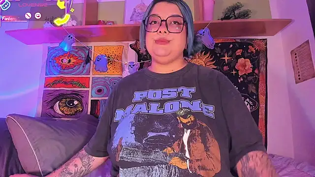 Banana squirt online show from 10-21-25, 08:30