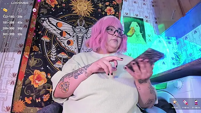 Banana squirt online show from 03-01-25, 08:02