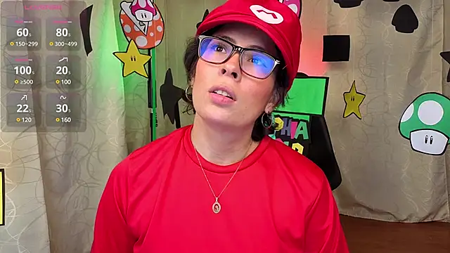 sophia dumont online show from 03-11-25, 03:04
