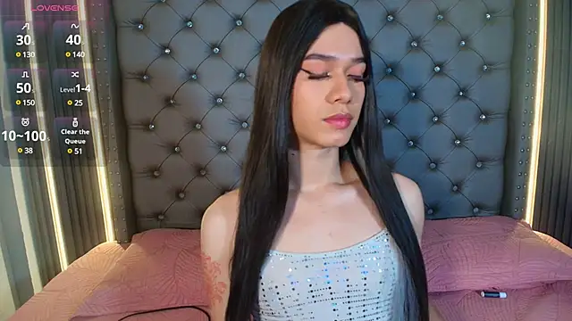  DANNA JONES online show from 02-12-25, 05:48