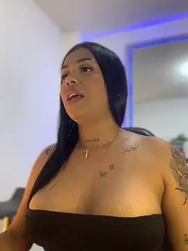 tinalove7 online show from 01-17-26, 10:35