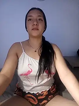 CuteHarper online show from 11-15-25, 01:42