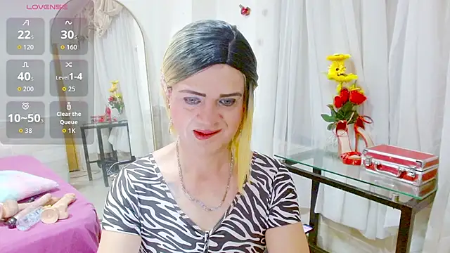 Dolldirtyxxx online show from 10-31-25, 05:26