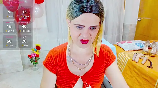 Dolldirtyxxx online show from 02-22-26, 04:48