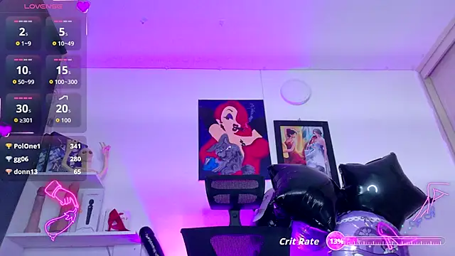 meganwolf 1 online show from 02-15-26, 11:47