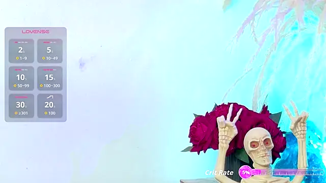 meganwolf 1 online show from 10-28-25, 07:57