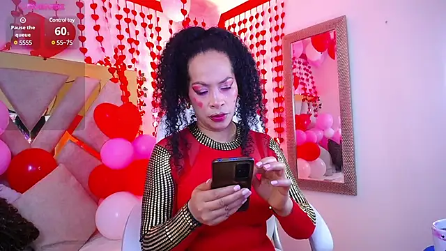 Cintiia Holmes online show from 02-14-25, 11:53