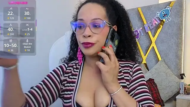 Cintiia Holmes online show from 02-05-26, 11:22