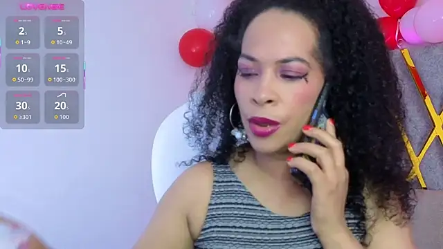 Cintiia Holmes online show from 02-18-26, 11:34