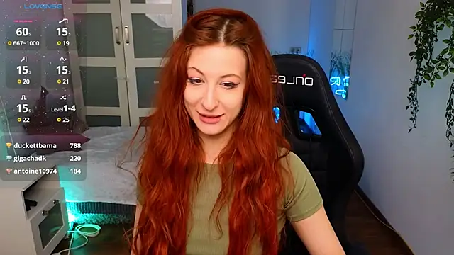 Katy diamond  online show from 02-27-25, 02:32