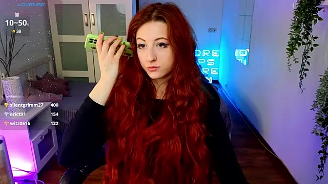 Katy diamond  online show from 03-19-25, 08:01