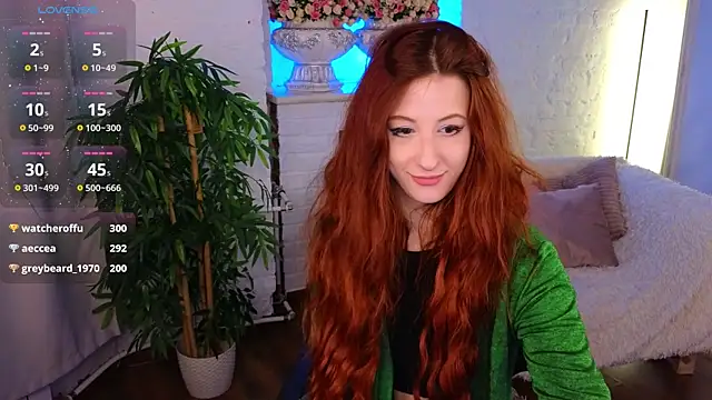 Katy diamond  online show from 03-02-25, 12:14