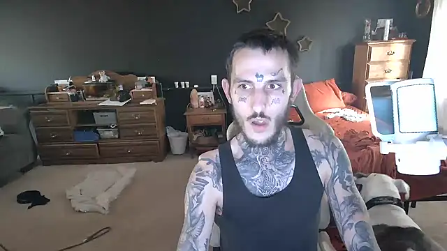 BadJewfucks online show from 03-19-26, 02:06