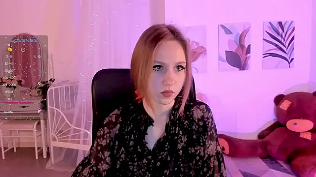 DariaTate online show from 03-05-25, 09:05