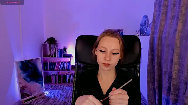 DariaTate online show from 03-13-25, 02:44