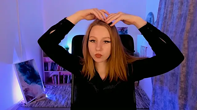 DariaTate online show from 03-15-25, 05:15