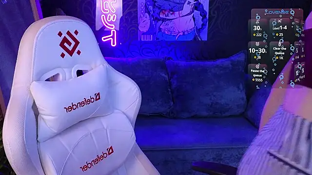 roxy riot  online show from 02-20-26, 06:26