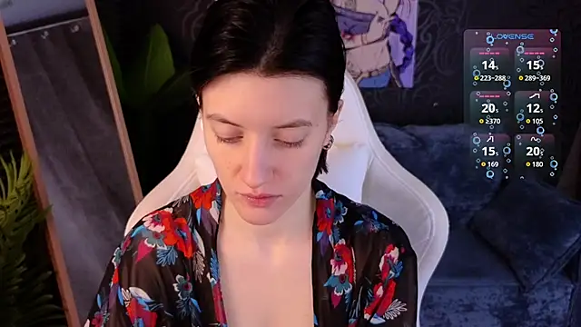 roxy riot  online show from 01-18-26, 01:31