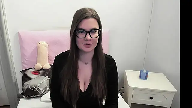 CarolineFlirt online show from 02-25-26, 03:23