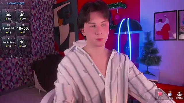 AdrianoAubert online show from 01-15-26, 03:21