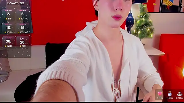 AdrianoAubert online show from 12-15-25, 03:34