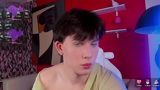 AdrianoAubert online show from 11-30-25, 06:14