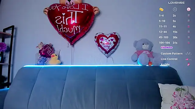 Fia Mood online show from 02-14-25, 04:20