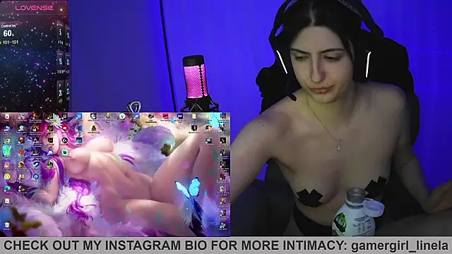 Gamergirl-Linela online show from 03-20-26, 11:28