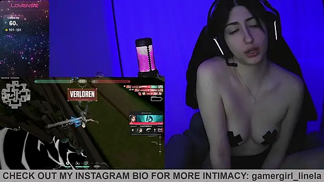 Gamergirl-Linela online show from 03-15-26, 04:30