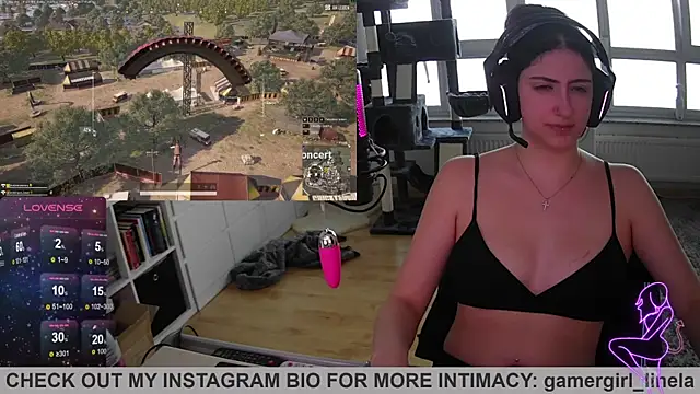 Snapshot of Gamergirl-Linela chatting on 09-18-25, 04:10 Gamergirl-Linela online show from 09-18-25, 04:10