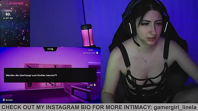 Gamergirl-Linela online show from 02-02-26, 05:34