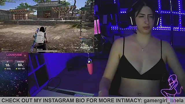 Snapshot of Gamergirl-Linela chatting on 09-25-25, 03:12 Gamergirl-Linela online show from 09-25-25, 03:12
