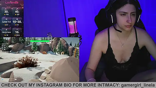 Gamergirl-Linela online show from 02-24-26, 06:31