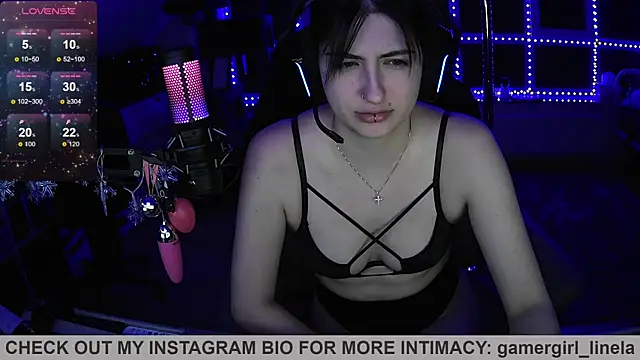 Gamergirl-Linela online show from 07-20-26, 12:51