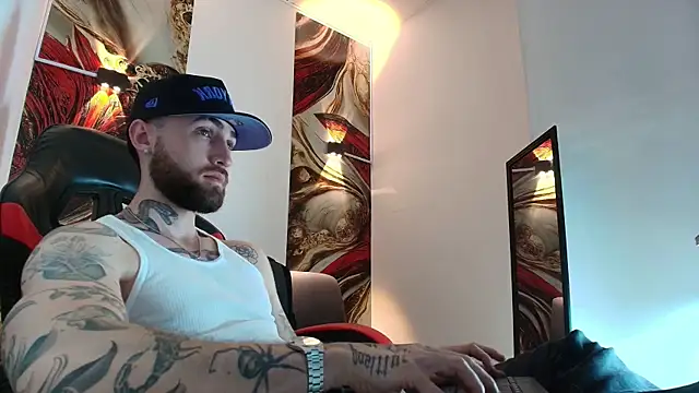 Luke davis01 online show from 01-07-26, 01:16