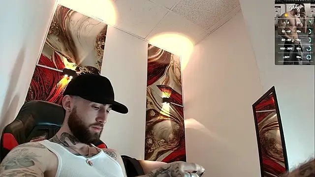 Snapshot of Luke_davis01 chatting on 02-19-26, 01:08 Luke davis01 online show from 02-19-26, 01:08