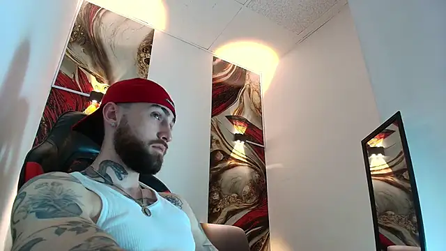 Luke davis01 online show from 01-08-26, 01:17