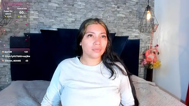 Sophia Brunett online show from 02-24-26, 11:33