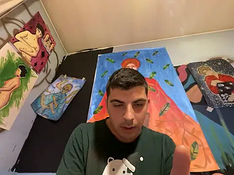 mariokirillcioffi online show from 04-09-26, 06:25