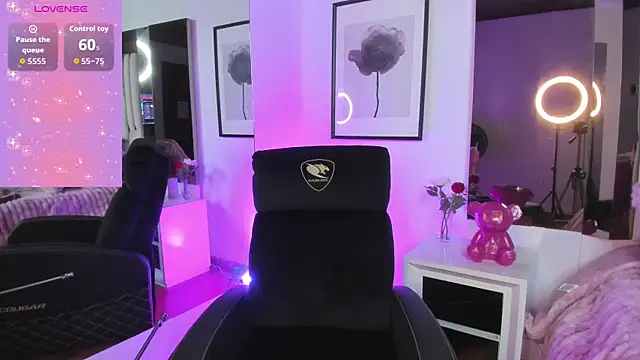 Cloee Rainbow1 online show from 09-10-25, 12:04