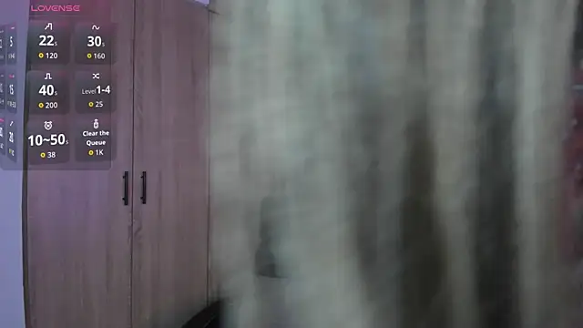 Cloee Rainbow1 online show from 12-04-25, 11:53