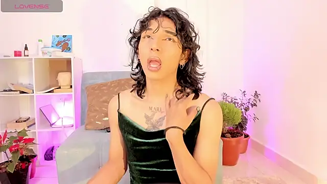 VictoriaBlackfire online show from 03-23-26, 12:44