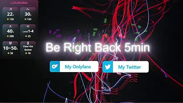 VictoriaBlackfire online show from 12-02-25, 11:23