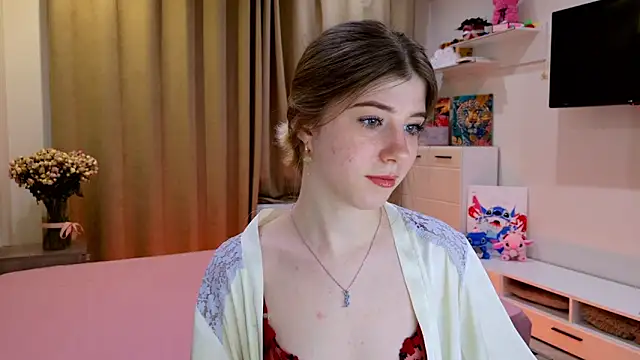 Bella amory online show from 03-08-26, 04:43