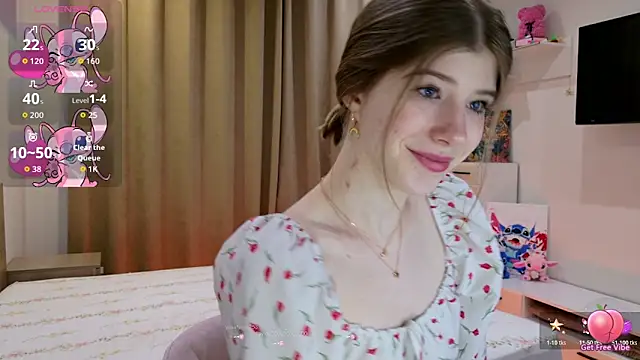 Bella amory online show from 04-01-26, 10:39