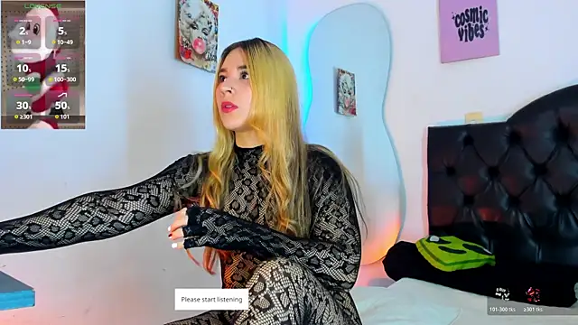 Vickyallien online show from 12-19-25, 03:58