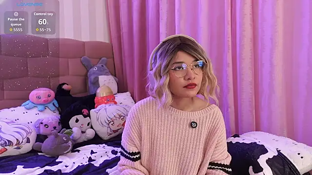 NataliaNovak online show from 11-18-25, 09:18